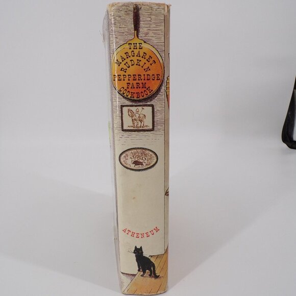 Margaret Rudkin First Edition 1963 Pepperidge Farm Cookbook. - Hardcover - Picture 2 of 11